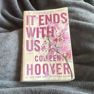 It Ends With Us By Colleen Hoover